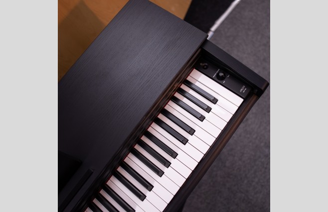 Yamaha YDP-143 Satin Black Digital Piano, Used - Complete Package (SN:BCWP01060) - Image 8